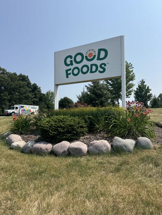 General Sign example