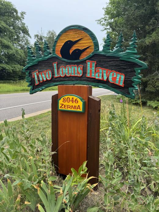 General Sign example