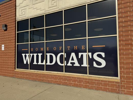 General Sign example