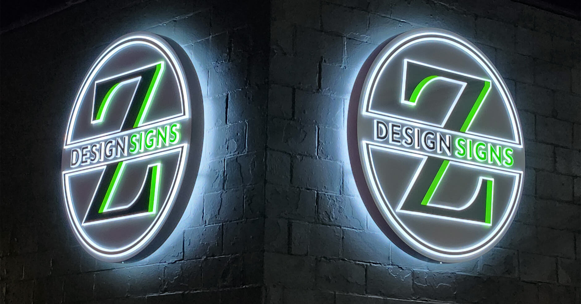 About Z Design Signs