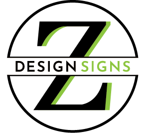 Z Design Signs