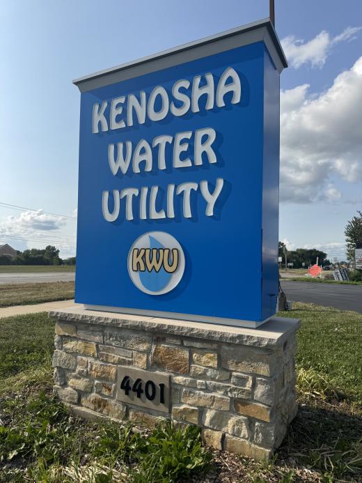Monument Sign example