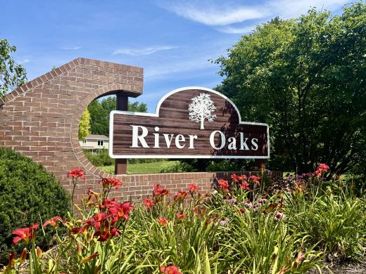 Monument Sign example