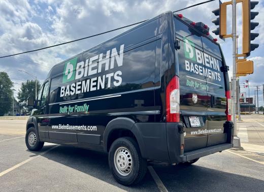 Vehicle Graphics example