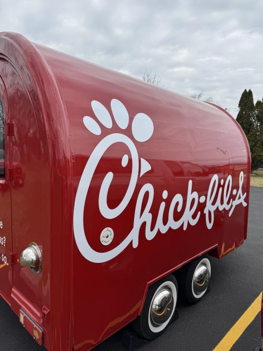 Vehicle Graphics example