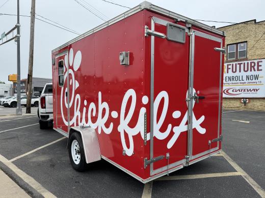 Vehicle Graphics example