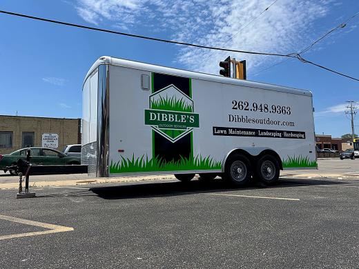 Vehicle Graphics example
