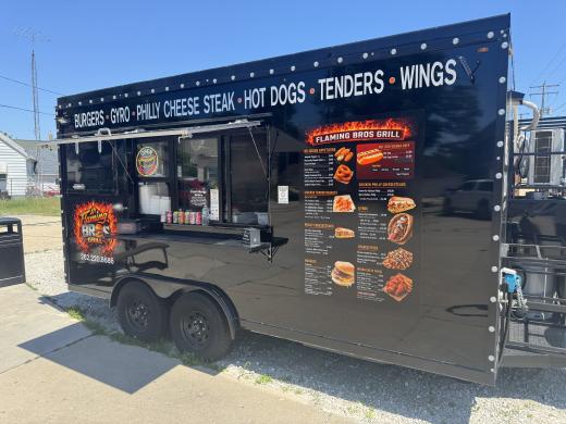 Vehicle Graphics example
