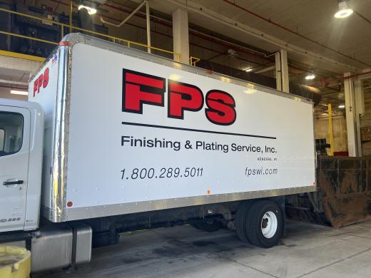 Vehicle Graphics example