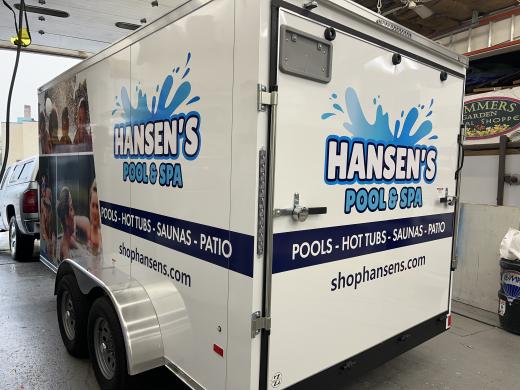 Vehicle Graphics example