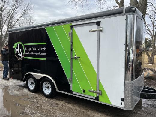 Vehicle Graphics example