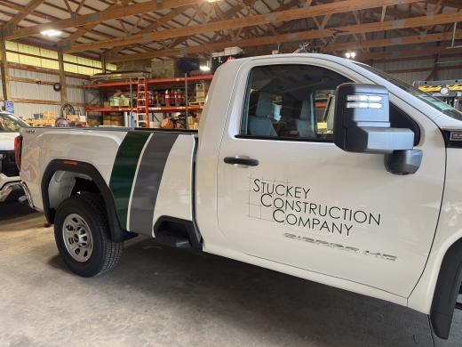 Vehicle Graphics example