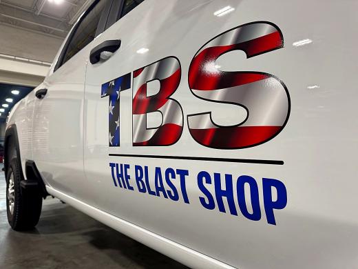 Vehicle Graphics example