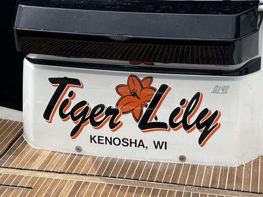 Boat Graphics example